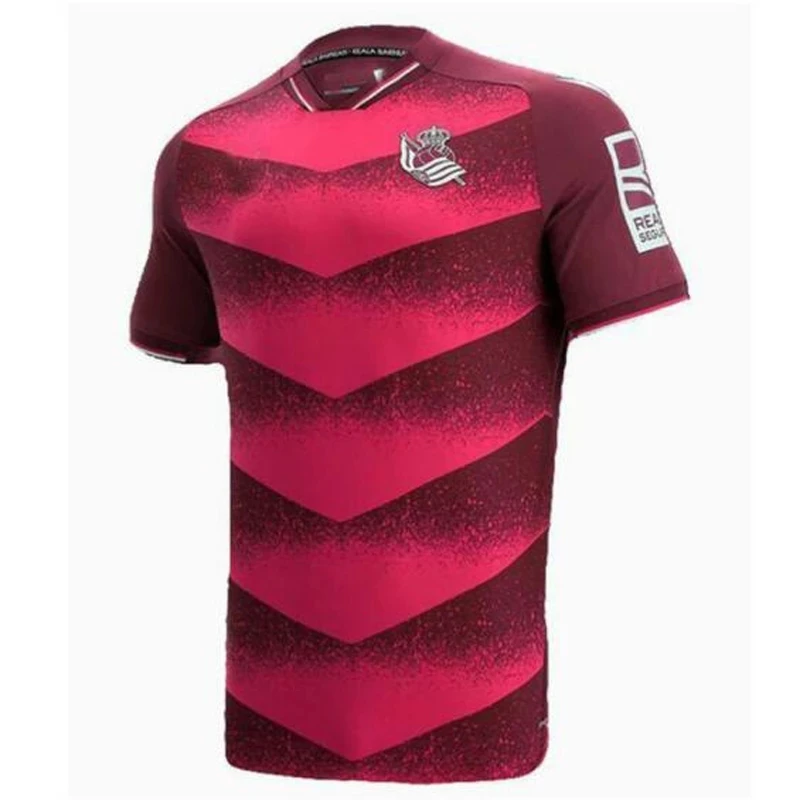 

Maglia da Calcio WILLIAM J Real Sociedad team jersey, OYARZABAL AGIRRETXE JUANMI Home Away