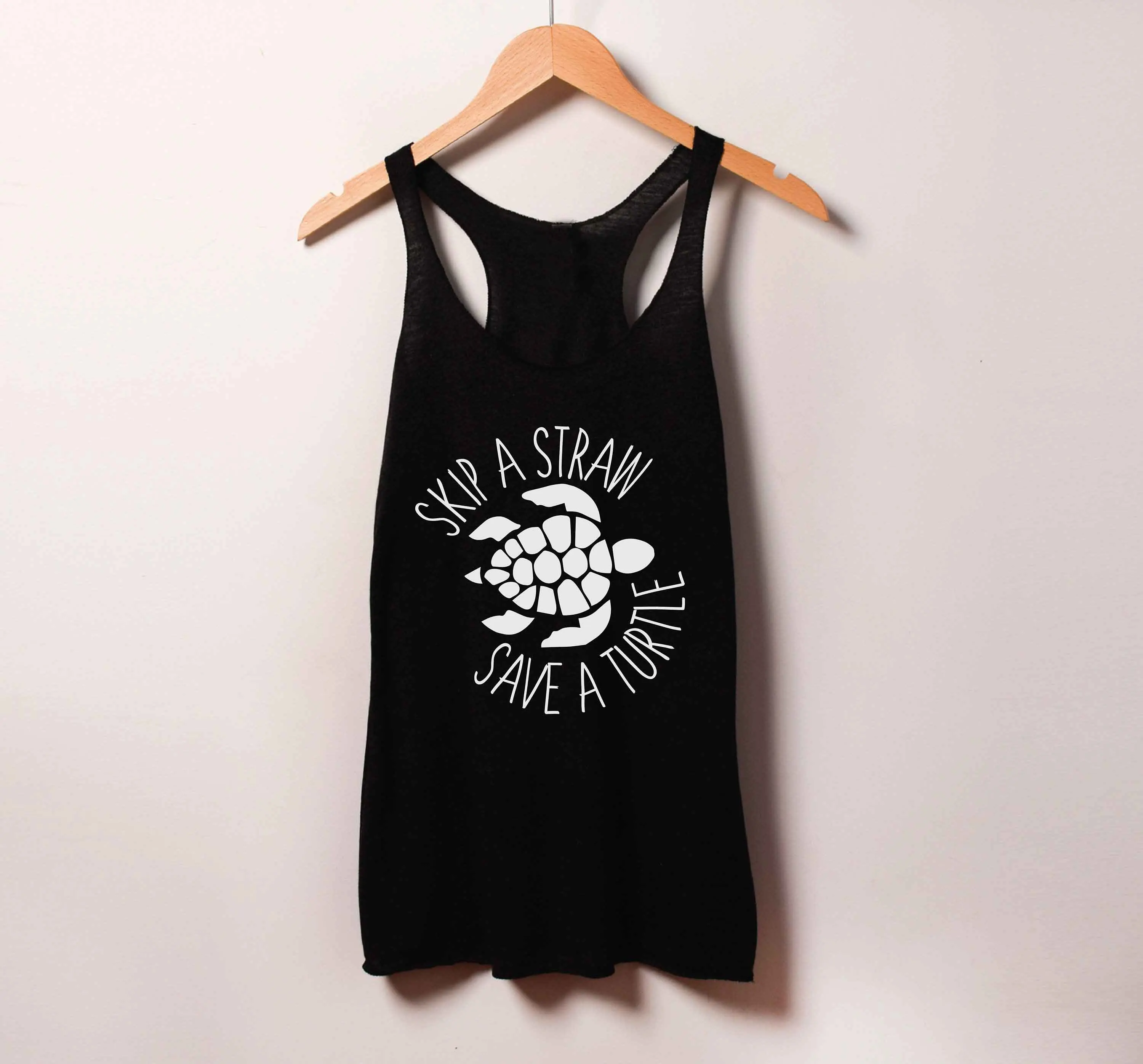 Black Сексуальный тренд Лето 90s молодой жилет майка Singlet без рукавов одежды пропустите соломинку сохранить черепаху резервуар для белья - Цвет: Black