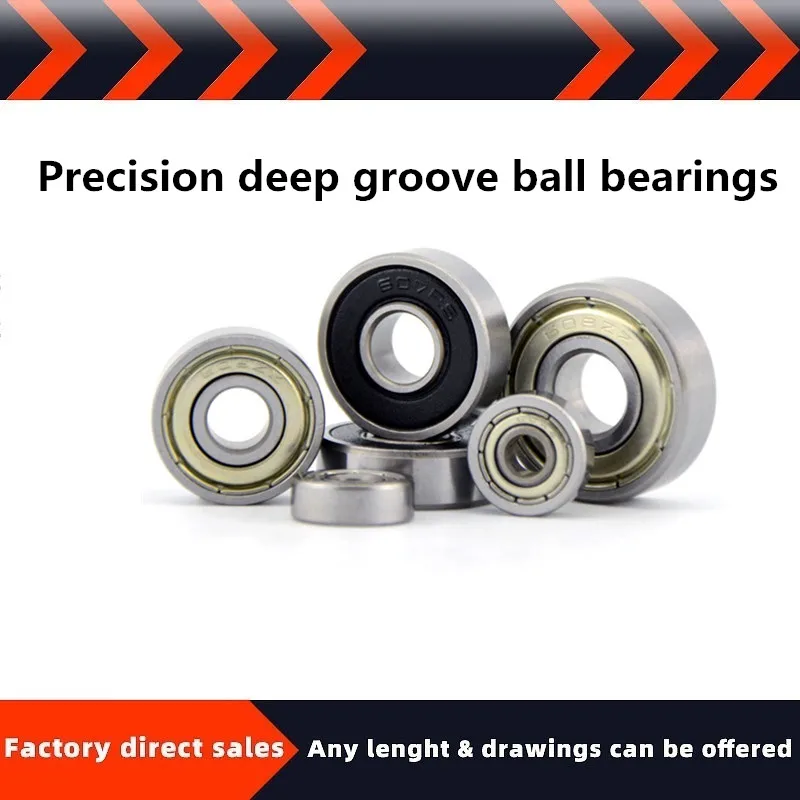 

Bearing 604 605 606 607 608 609 6000 6001 6002 Z RS ZZ -2RS -2Z