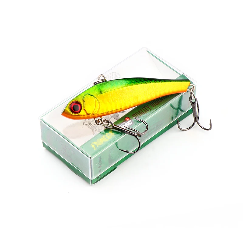 Тонущая приманка 36 г/90 мм вибрирует подходит для всех рыболовных снастей твердая