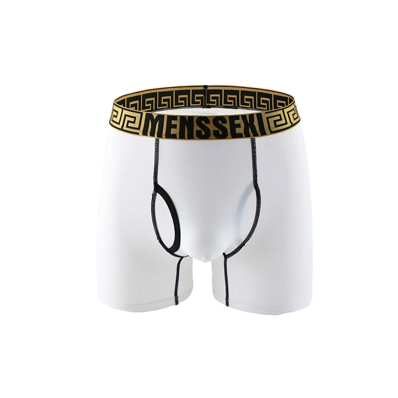 6 шт. в упаковке сексуальные повседневные мужские короткие штаны компрессионная