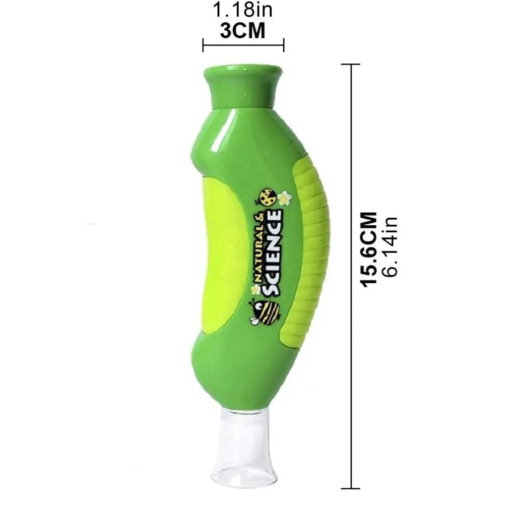 

Mini Handheld Microscope Children Portable Microscope Scientific Education Insect Observation Gift For Kid Children