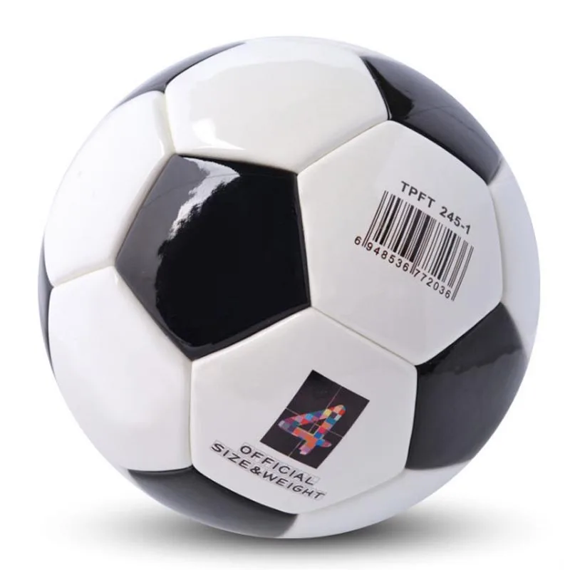 Новый футбольный мяч официальный размер 5 футбольная лига открытый PU гол матч