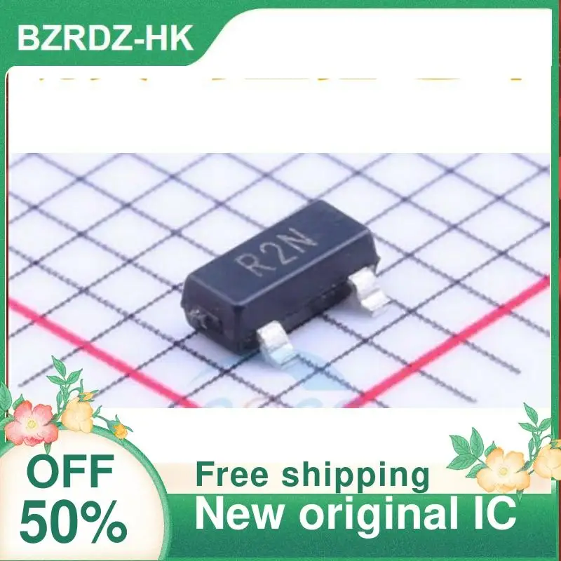 

1-20 шт. ADR5041ARTZ ADR5041 R2N SOT23-3 новая Оригинальная интегральная схема