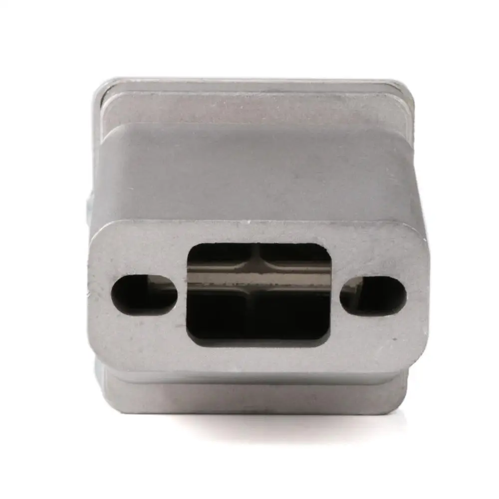 2 в 1 комплект тростниковых клапанов для впуска 40 мм и 32 66CC/80CC велосипед с