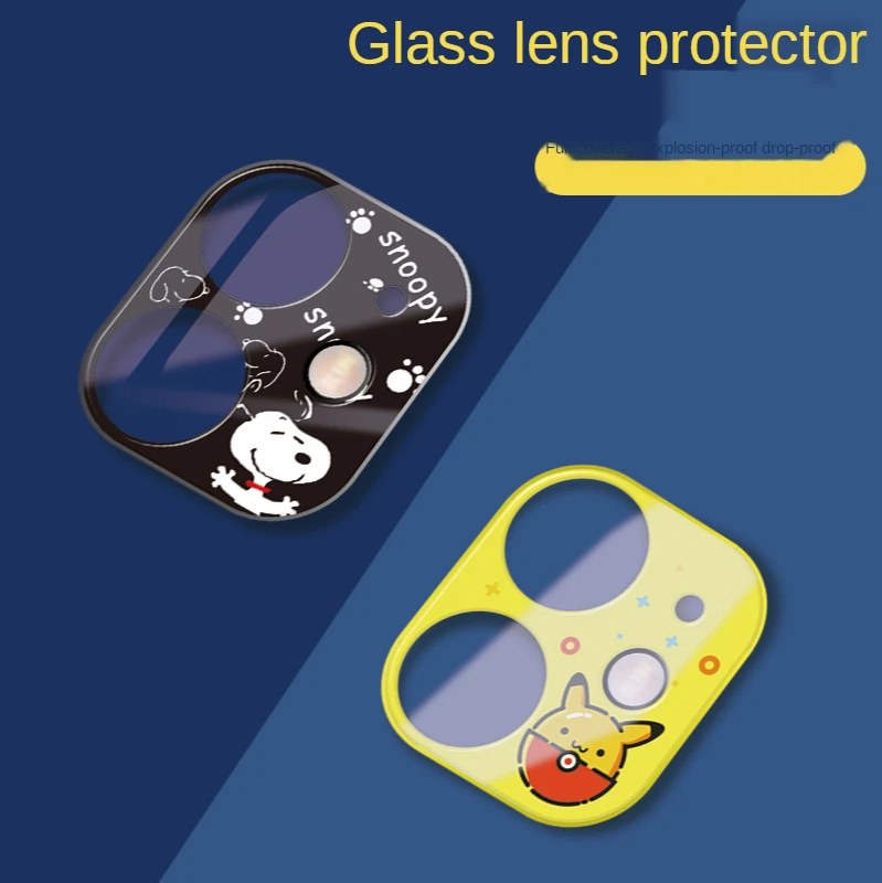 

Disney certified camera lens protective case is suitable for iPhone11/11pro/11promax camera glass screen protector