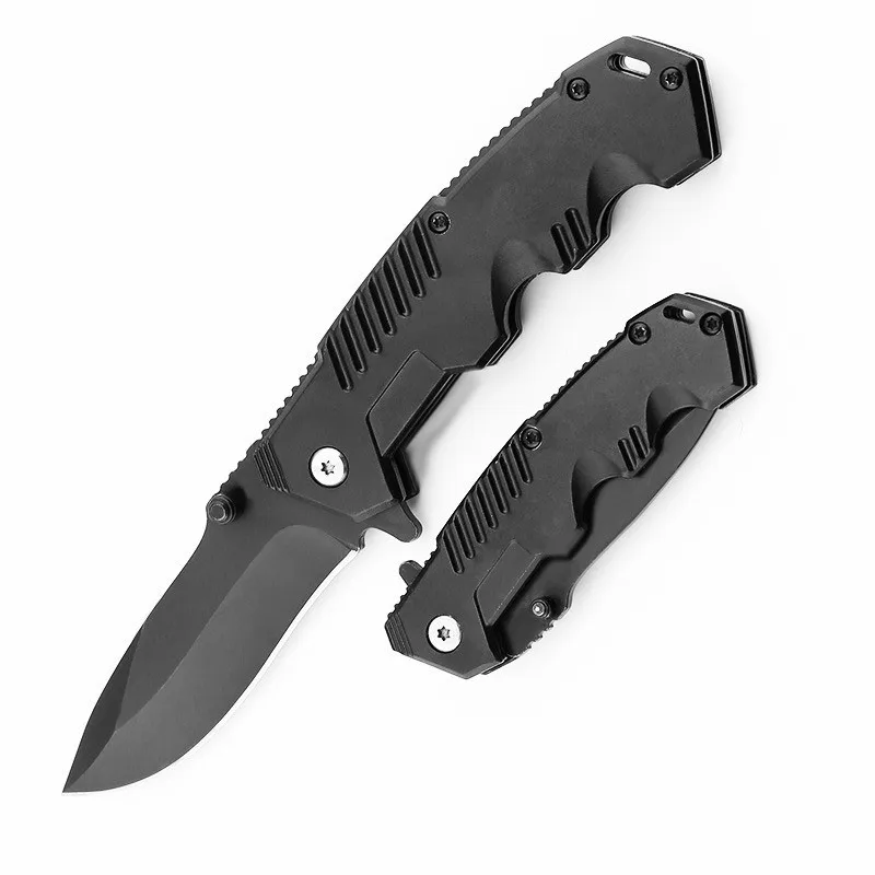 57HRC Складные карманные ножи 3Cr13 Охота Выживание Военный Тактический Jackknife Coltello