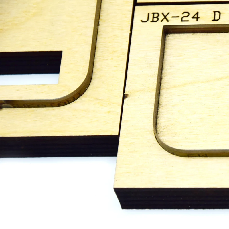 Японский стальной нож резак для карточек штамп сделай сам кожаный ремесло