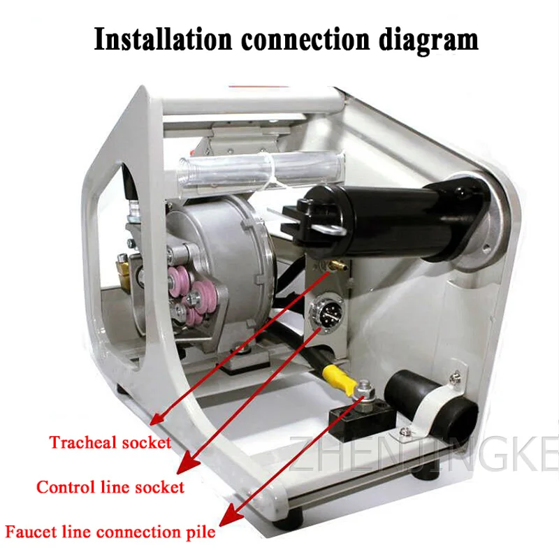 

Electric Welding Machine Single Drive Double Drive Wire Feeder Two Welding Welding Gas Welding Wire Feeder