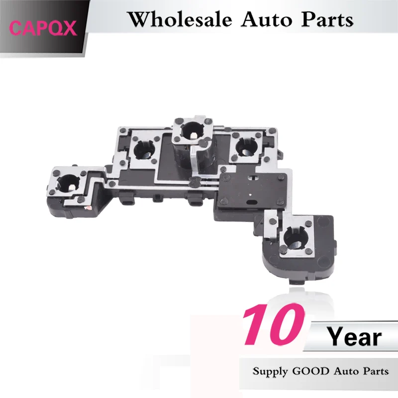 CAPQX для Peugeot 307 салона Sedan 2008 2013 задний фонарь держатель лампы ta светильник стоп