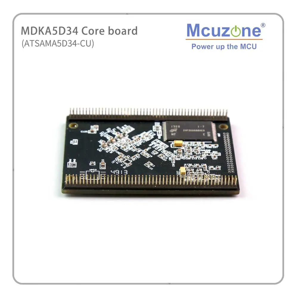 A5D34 ATMEL ATSAMA5D34 MDKA5D34 несущая плита 536 МГц Процессор 256MB DDR2 NAND высокая скорость USB ISI