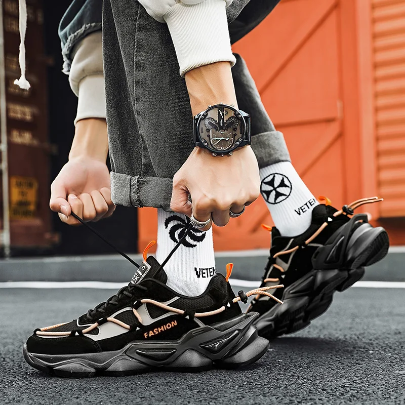 

men shoes Sneakers Male tenis Luxury shoes Mens casual Shoes Trainer Race off white Shoes fashion loafers running Shoes for men