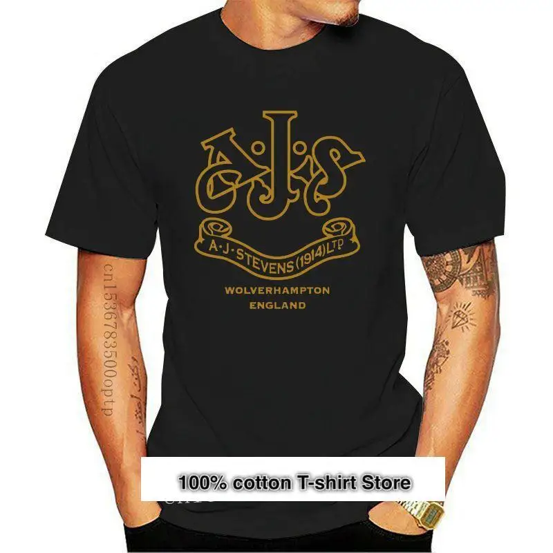 

Camiseta de algodón con estampado para hombre, camisa de cuello redondo, Estilo Vintage, alta calidad, novedad de 2020
