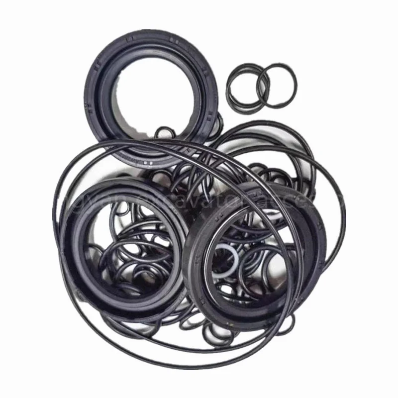 Масляное уплотнение для гидравлического насоса Hitachi 200-1-2-3-5 ремонт поршневого