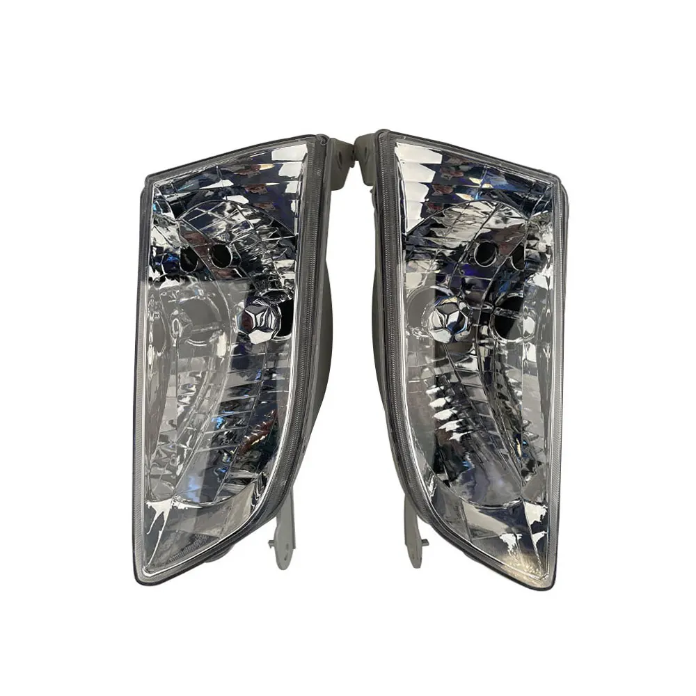 Headlamp for Toyota Corolla Ae110 1996 1997 1998 1999 2000 Crystal Headlights White Set of 2 | Автомобили и мотоциклы
