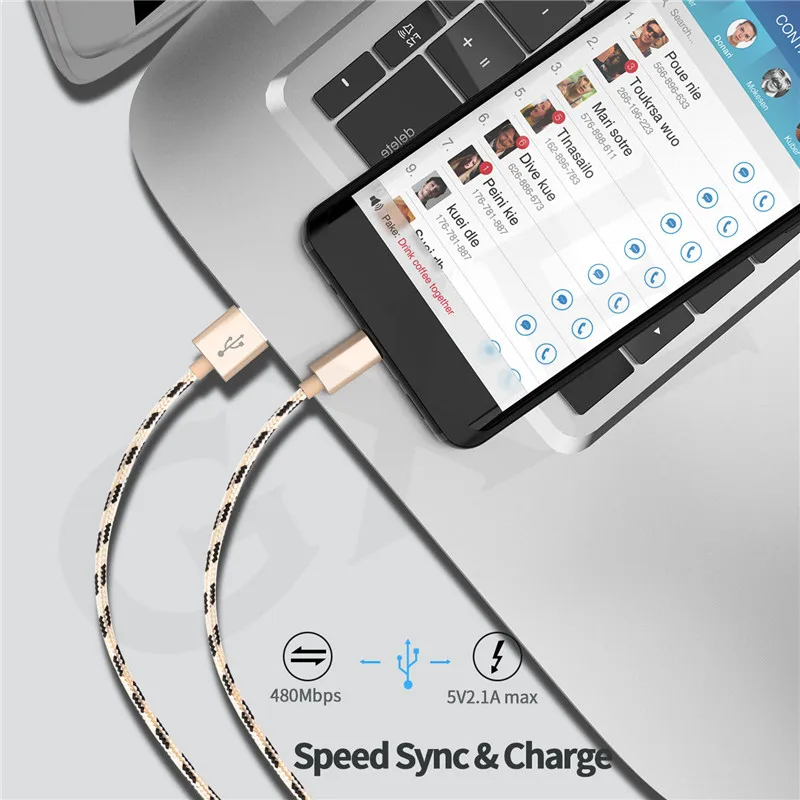 Usb type C кабель для быстрой зарядки USB C кабель для передачи данных type-C кабель для зарядного устройства USB для samsung S9 S8 Plus Note 9 10 Xiaomi Mi 9 huawei