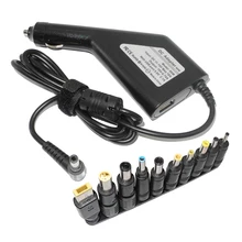 19V 4.74A 20V 4.5A 19.5V 4.62A 90W Laptop Universal Car Charger Dc Power Adapter for Asus Lenovo Acer Samsung Notebooks