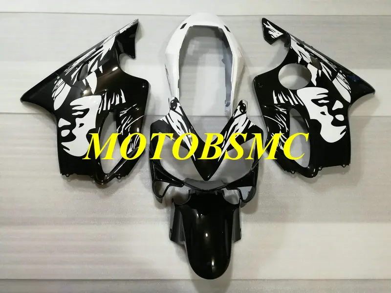 Комплект инжекторных обтекателей для CBR600F4I 04 05 06 07 CBR600 F4I 2004 2005 2006 2007 ABS белый