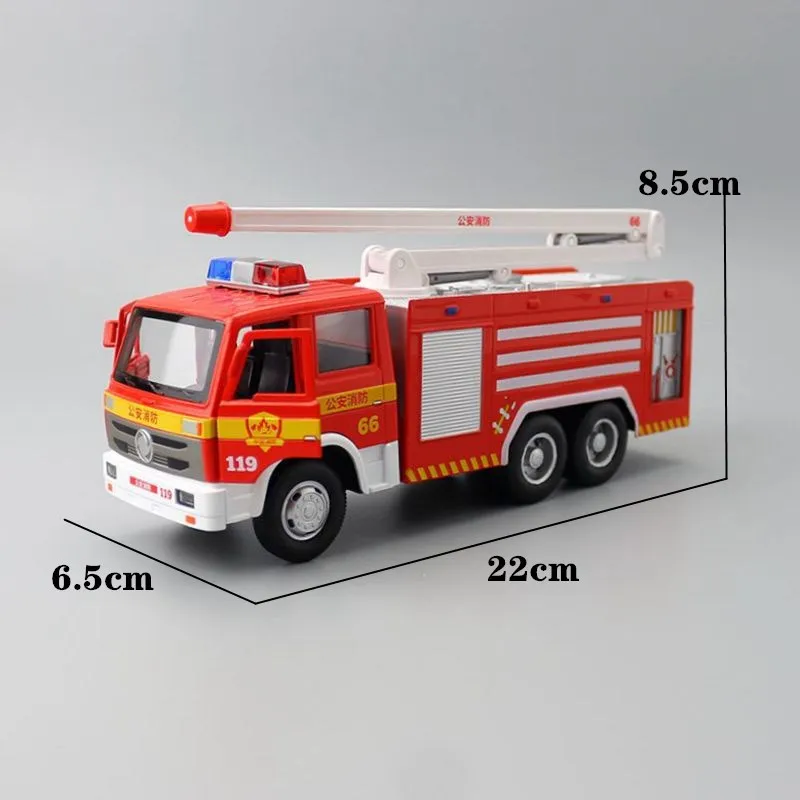 Пожарная машина Dongfeng