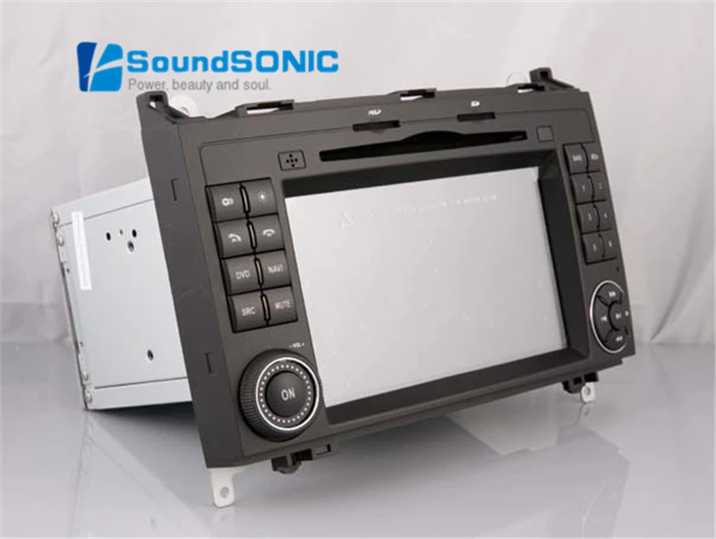 Android 4 Автомобильный мультимедийный плеер для Mercedes Sprinter W906 W209 W311 W315 W318 Радио DVD GPS