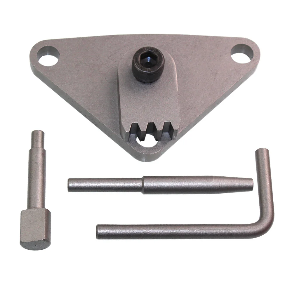 Дизельный двигатель распределительного вала инструмент блокировки времени для