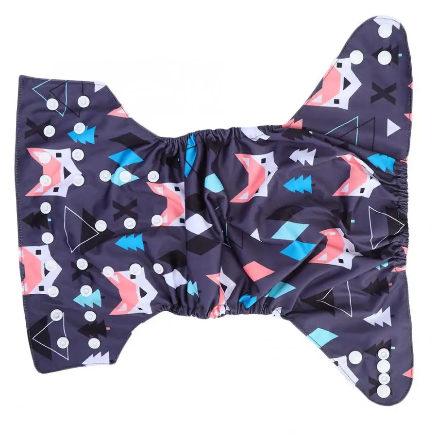 Многоразовые подгузники для взрослых многоразовые с карманами|Подгузники и