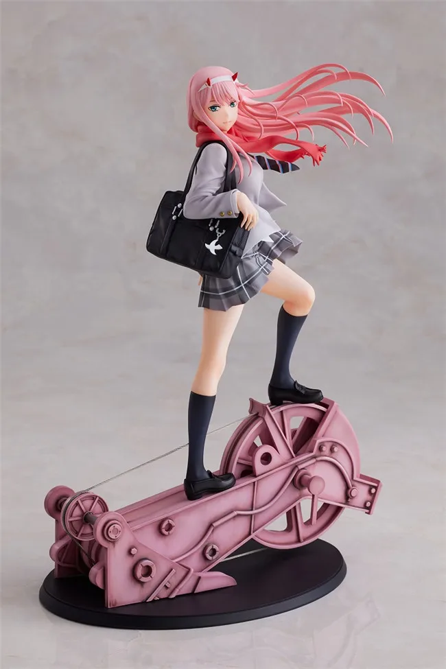 28 43 см для ухода за ребенком мам аниме Darling в FRANXX ноль два товара 002 с изображением