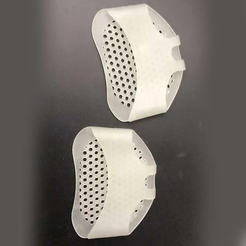 Метатарзальный дышащий разделитель для пальцев стелька с высоким каблуком