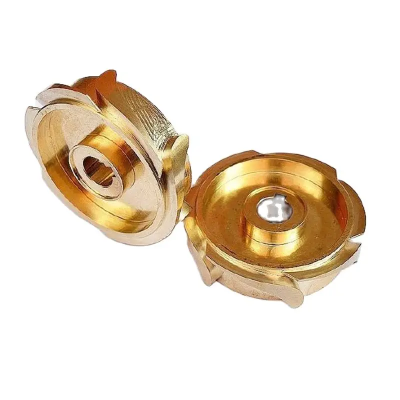 

Custom Brass Metal Ring Cap Pearl Prong Snap Buttons Fastener
