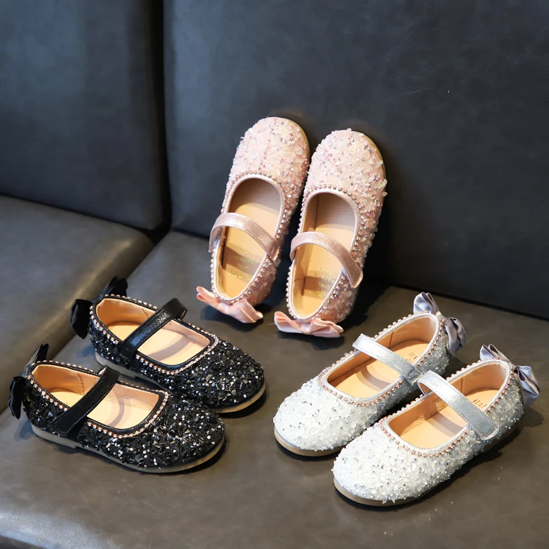 CYSINCOS/Балетки принцессы на плоской подошве Танцевальная обувь для вечеринки