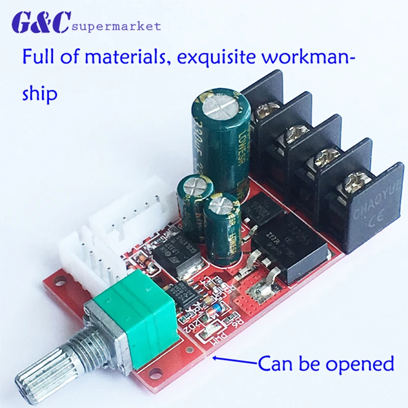Новый TB6600 4.5A CNC одноосный шаговый двигатель драйвер платы контроллера diy