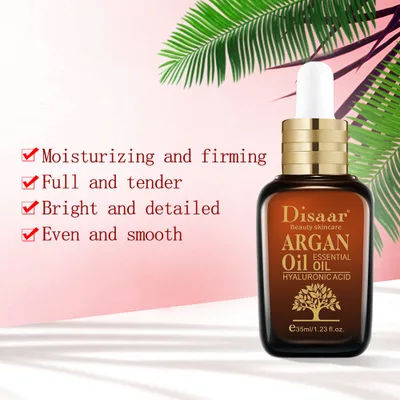 

Disaar Beauty Skin care Essential oil Hyaluronic Acid 30ml Argan Oil