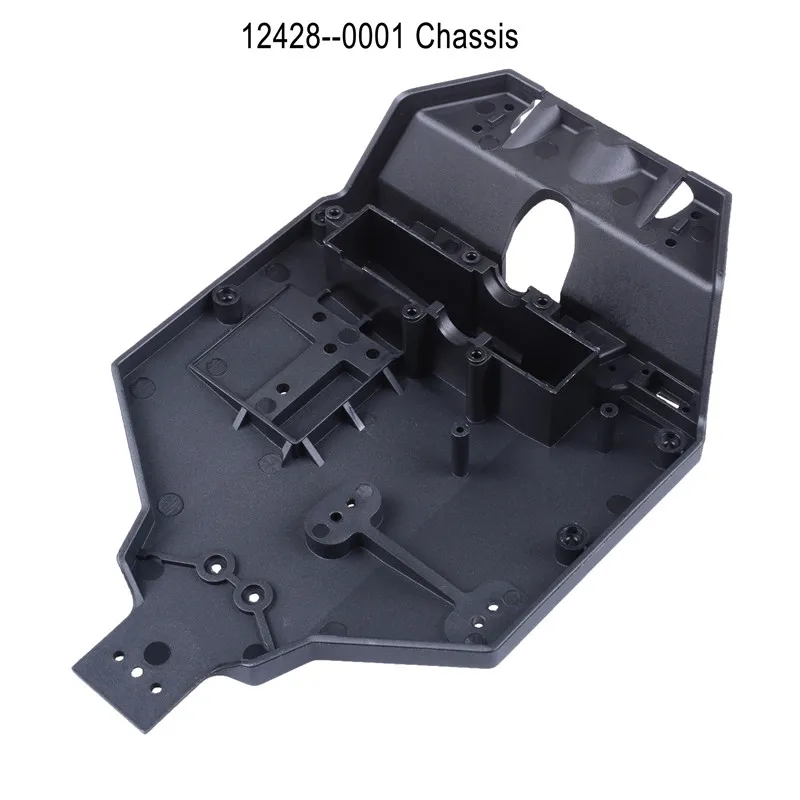 12428 оригинальные детали 0001 0050 wltoys 12427 12423
