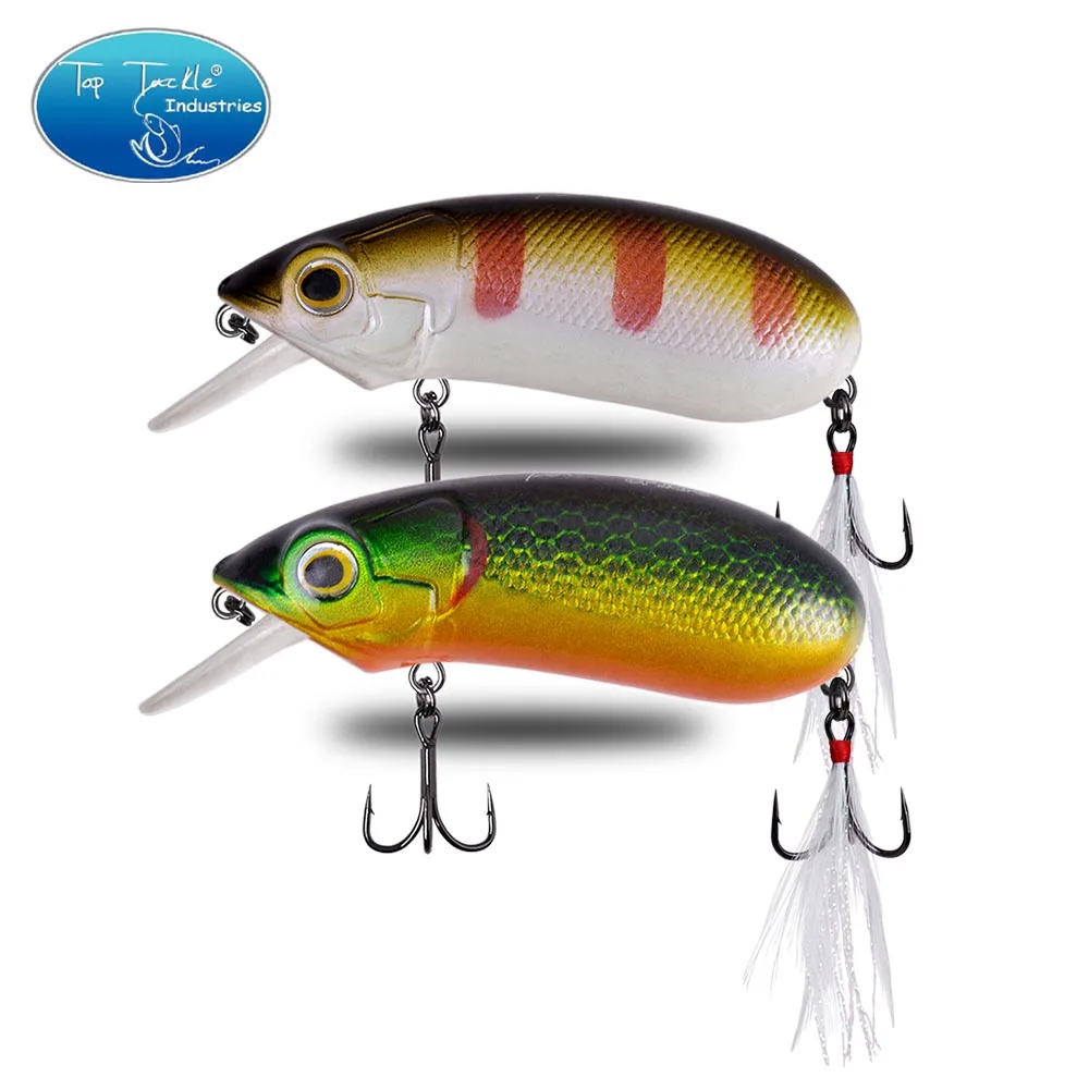 Рыболовная Приманка crankbait медленно Тонущая искусственная приманка для окуня
