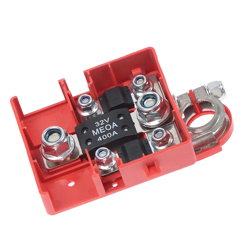 

Распределительный терминал автомобильного аккумулятора, быстроразъемный соединитель сваевой головки 32 в 400 переменного тока