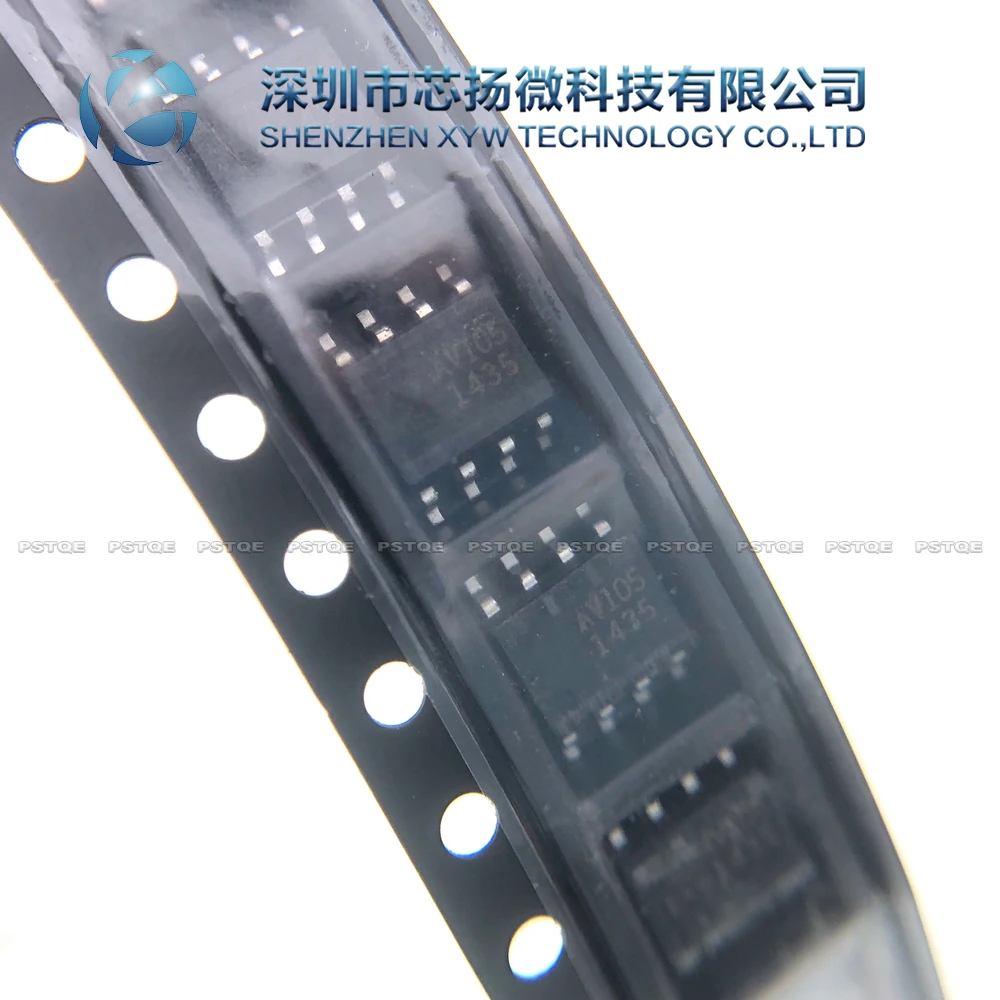 Новый оригинальный AV105-12 AV105 в наличии SOP SOP8 | Электронные компоненты и