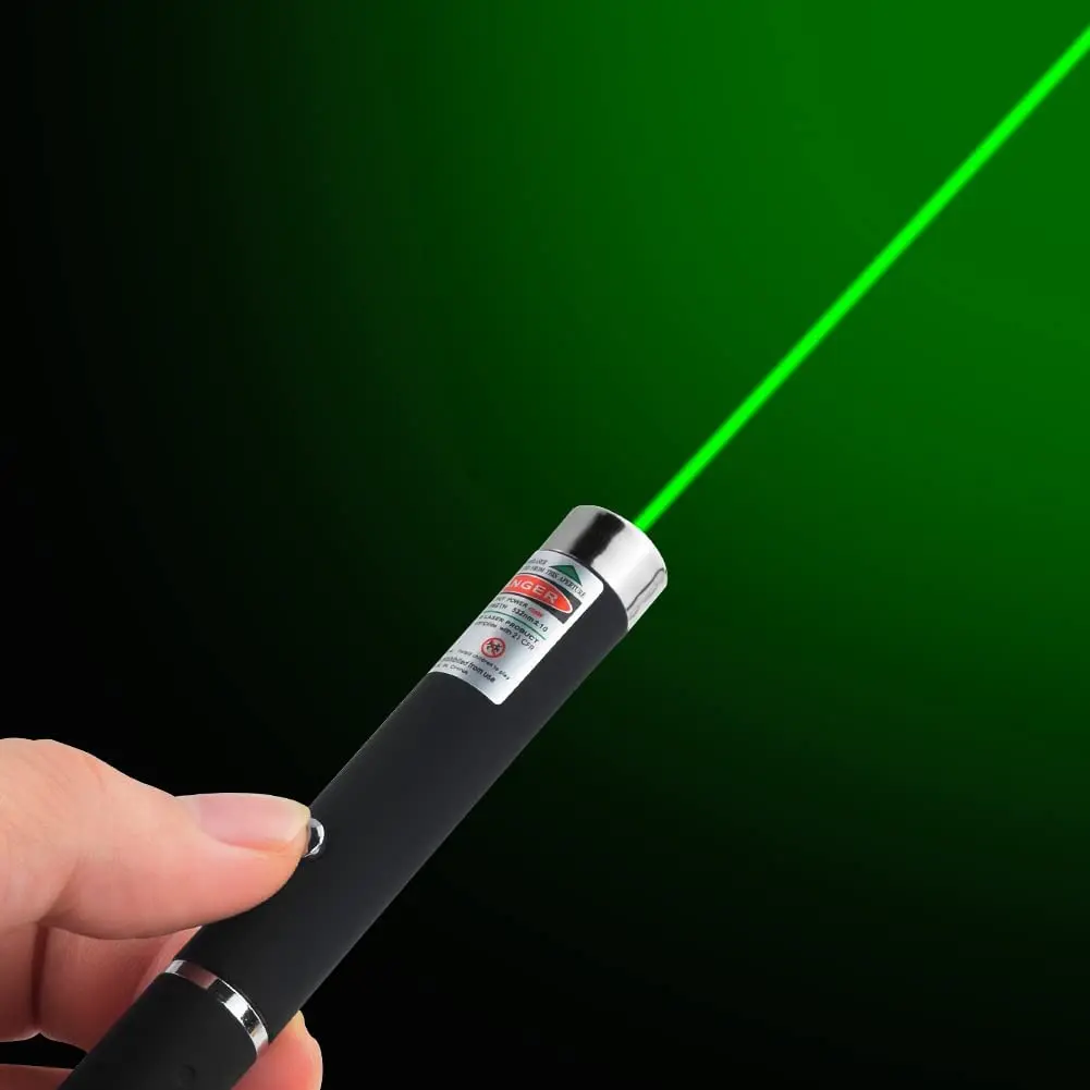 

Green Laser Pen Black Strong Visible Light Beam Laser Point 3Color Laser Pen Outdoor Camping Portable Tool 5MW 650nm Dropshippin