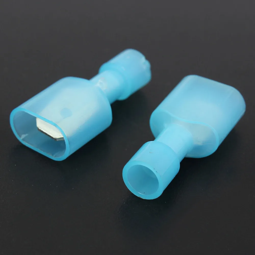 Синий Т-образный обжимной зажим L1 для быстрого сращивания проводов удобный