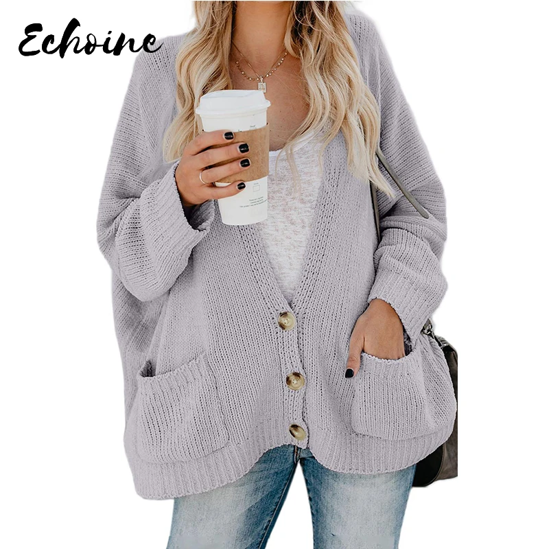 Красный/черный/серый/коричневый/небесно голубой свитер кардиган на пуговицах