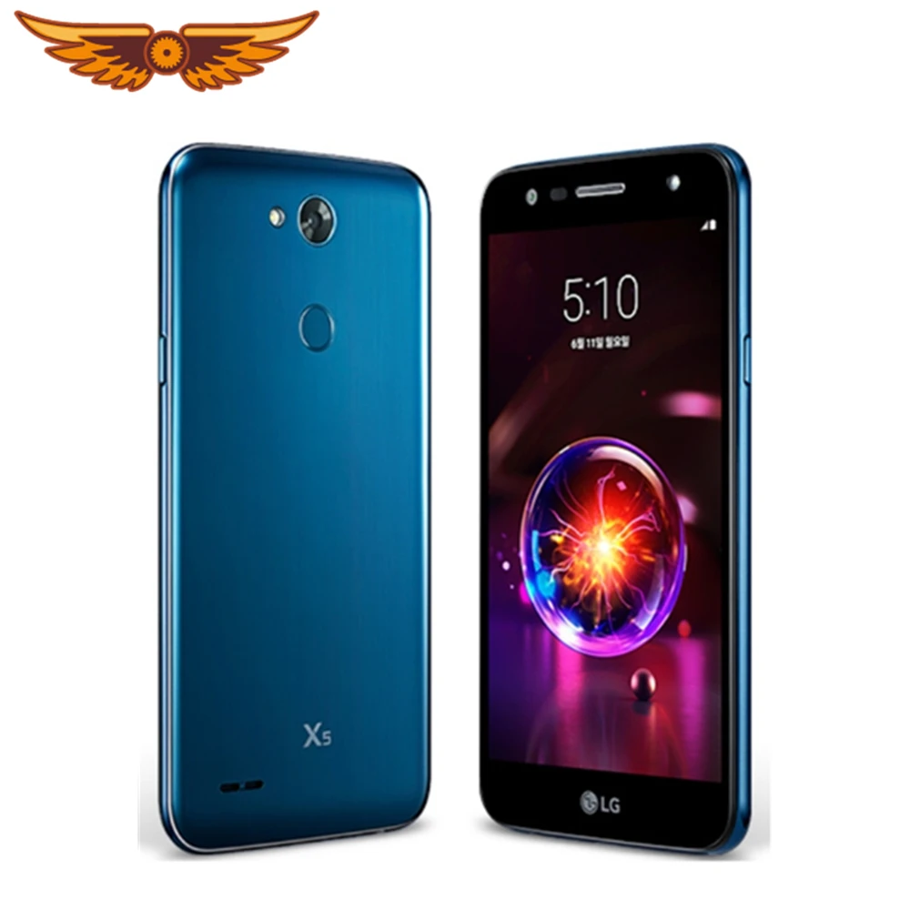 

LG X5 Original Unlocked 5.5 Inches 2GB RAM 32GB ROM Octa-core 13MP LTE 4G Single SIM Fingerprint Android Mobile Phone