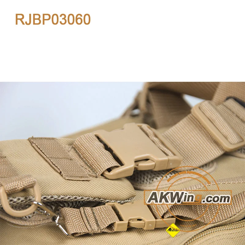 

Tactical Backpack Military Backpack Camping Hiking Waterproof Army Rucksack Outdoor Sports Fishing bag Military Backpacks