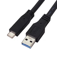 cablecc 10m 8m 5m usb c usb 3 1 type c male to usb3 0 type a male data gl3523 repeater cable for tablet phone disk drive