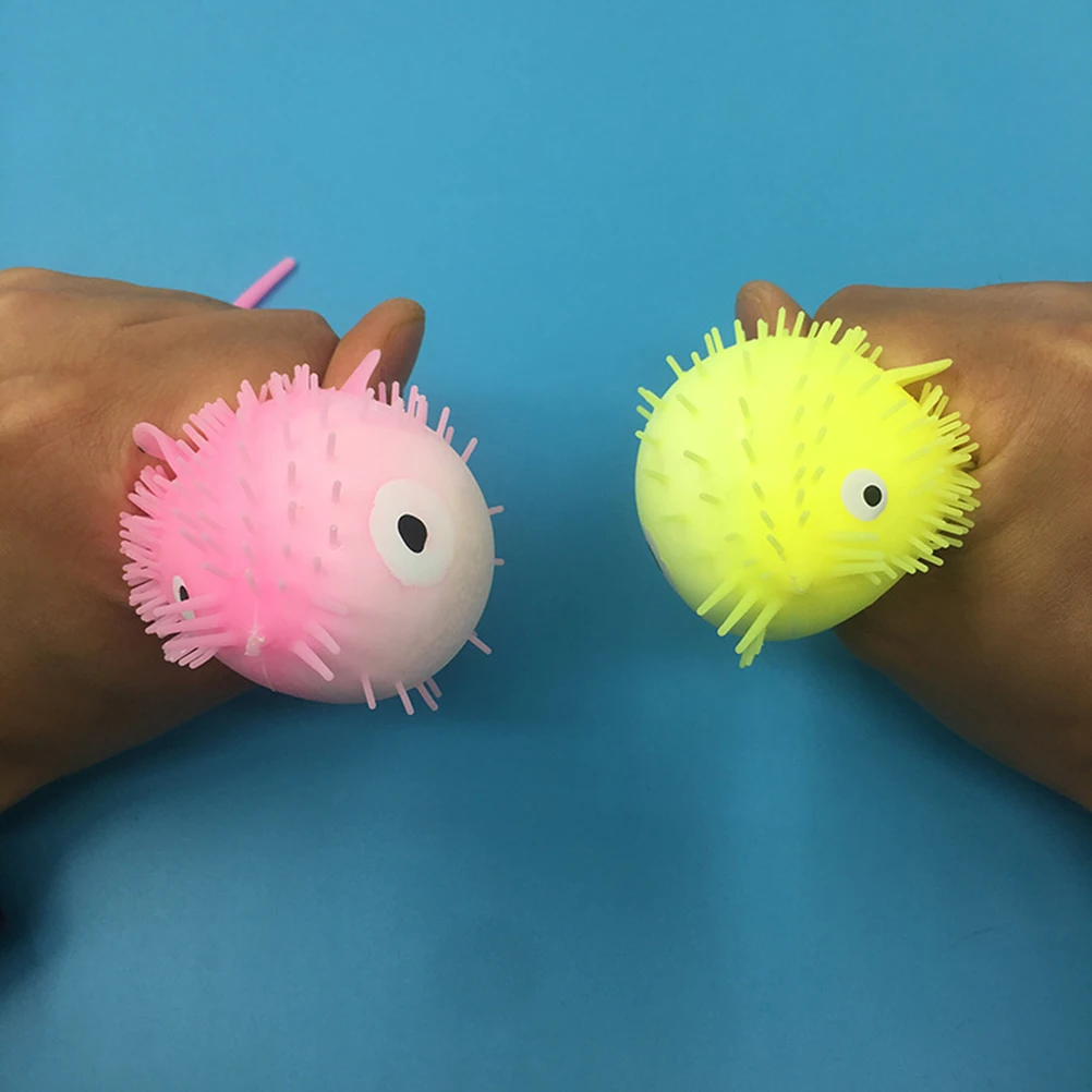 2 шт. игрушка с мышкой медленно восстанавливающая форму антистресс сетка мягкая