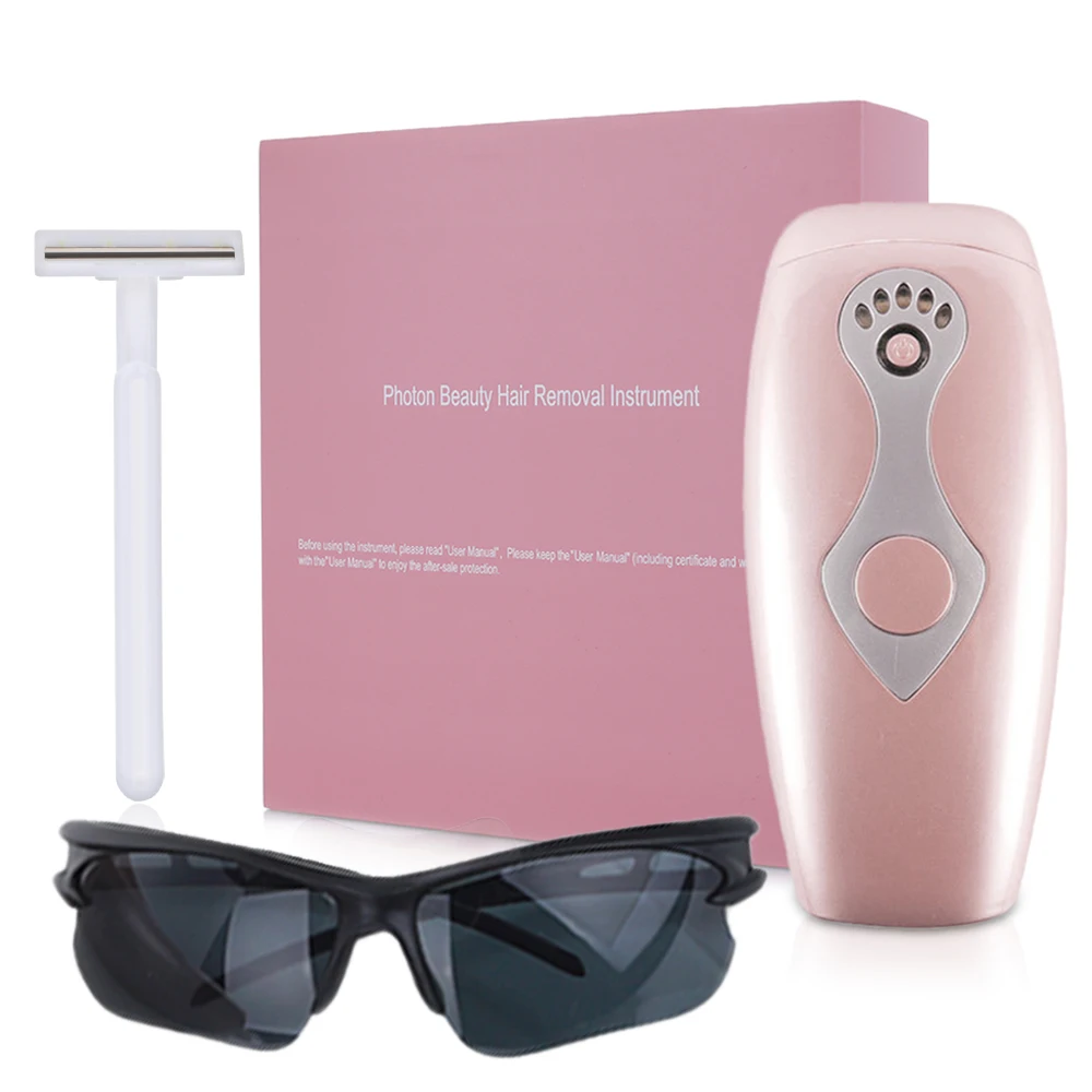 Профессиональный IPL лазерный эпилятор система перманентного удаления волос