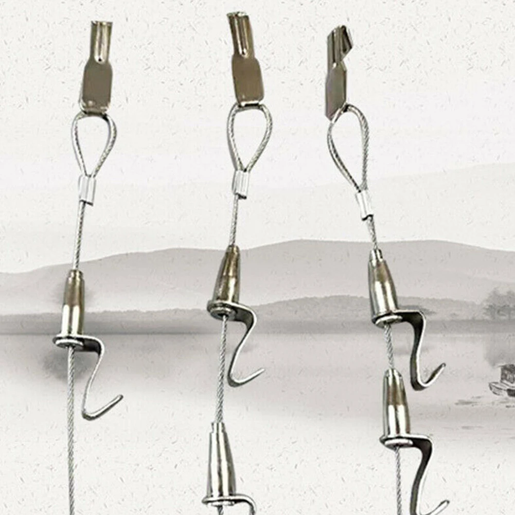 2019 новая выставочная подвесная система галерея большая краска/изображение/фото