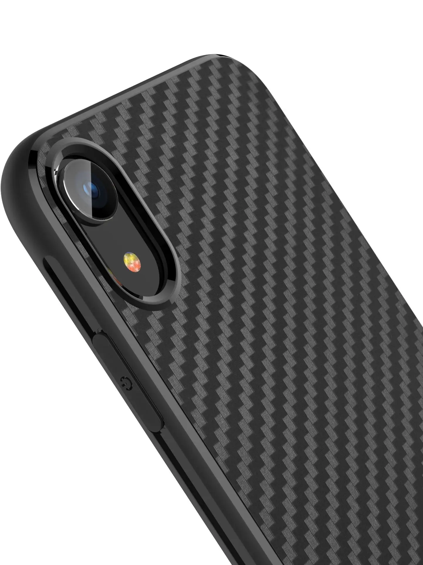 Высококачественная Толстая трехмерная виниловая пленка из углеродного волокна