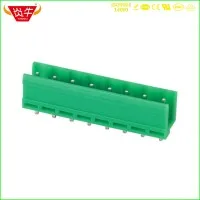 HT508R 5,08 2P~ 12P разъем PCB вставной клеммный блок 5,08 мм 2PIN~ 12PIN Феникс контакт DEGSON KEFA янниу
