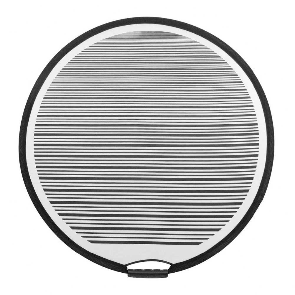 

Repair For Dent Detection Reflector Board Car Stripe Line Portable Scratch Paintless Durable Vehicle Circular Professional Tool