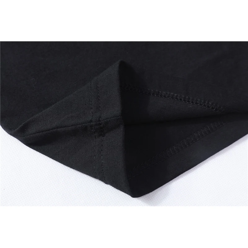 Трэвиса Скотта и школьника Новая модная летняя женская футболка Harajuku