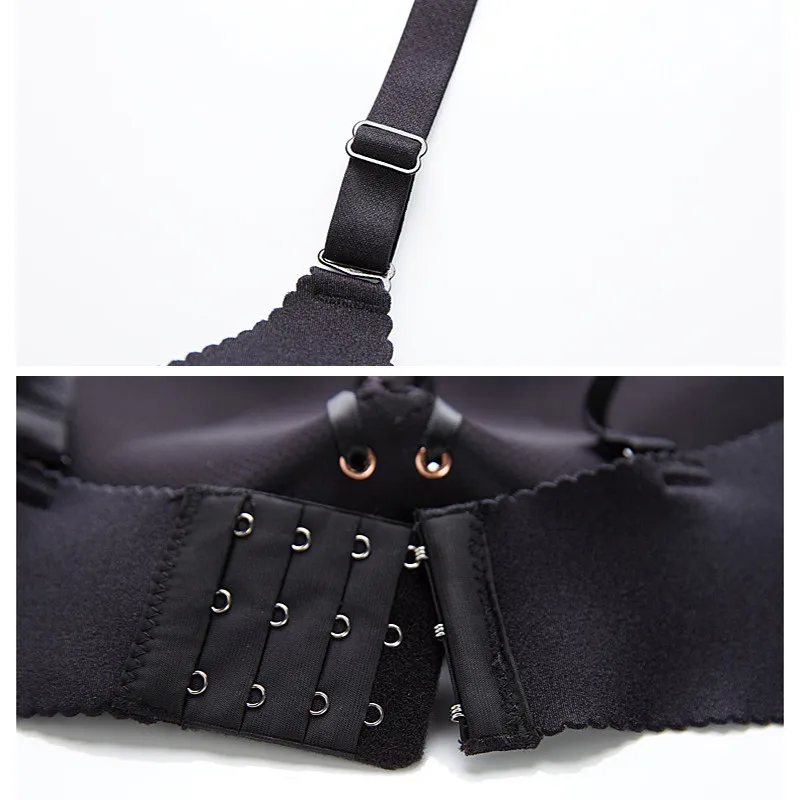 Женский бесшовный бюстгальтер пуш-ап 4 цвета без косточек | Женская одежда